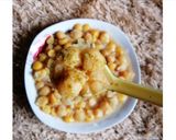 صورة لخطوة 4 من وصفة حمّص - Hummus
