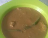 Foto langkah ke 6 dari resep Kinca duren...bersama ketan putih.