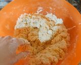Foto del paso 4 de la receta: Tortafritas Ovolactas (sin grasa bovina)
