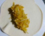 A picture of step 7 of Baked Gujiya Chat in Edible Bowl.