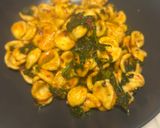 Foto del passaggio 4 della ricetta Orecchiette Nduja e senape