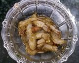 प्रॉन्स टेम्पूरा (जपानी कोलंबी भजी) (Prawns starter recipe in marathi) रेसिपी स्टेप 3 फोटो 