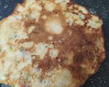 পটেটো প্যানকেক(Potato pancake recipe in Bengali) রেসিপি ধাপ - 7 ছবি