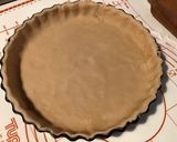 Une image de l'étape 3 de Tarte aux cerises (pâte brisée épeautre et cerise).