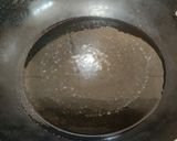 A picture of step 4 of Methi Pakoda..