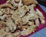 Foto langkah ke 7 dari resep Chicken popcorn. Shihlin mudah.