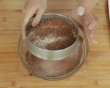 Foto langkah ke 1 dari resep Chocolate Milk Bath Cake Devina Hermawan.