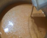 Foto del paso 5 de la receta: Torta flan con galletitas y bombones