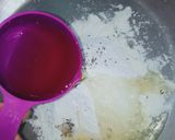 A picture of step 1 of Zeera biscuits.