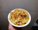 Foto del paso 2 de la receta: Hummus 💖