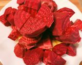 Almás céklakrém leves recept fázis 1 fotója