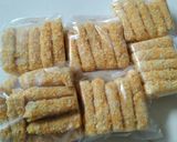 Foto langkah ke 7 dari resep Nugget pisang lembut.