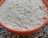 A picture of step 2 of Handesh.