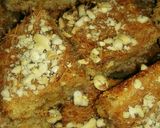 صورة لخطوة 5 من وصفة كعكة السميد الذيذة😋