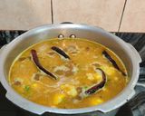 A picture of step 8 of ONE POT MIXED VEGETABLE KHICHDI...