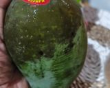 Foto langkah ke 4 dari resep Mango Sticky Rice 100gr ketan.