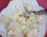 Foto del paso 1 de la receta: Torta de manzana