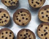 Foto langkah ke 4 dari resep Muffin Pisang 🍌.