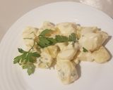 Foto del paso 7 de la receta: 🥔Patatas con falso ali oli🫙🥚🧄