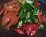 Foto langkah ke 1 dari resep Acar kakap merah.