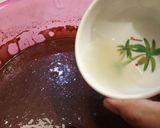 Foto langkah ke 6 dari resep Cake coklat simple 2 telur.