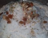 A picture of step 4 of Bihari thekua.