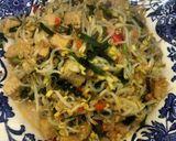 Foto langkah ke 5 dari resep Tumis tauge oncom mercon.