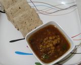 विदर्भ स्पेशल  झणझणीत  डाळ कांदा (dal kanda recipe in marathi) रेसिपी स्टेप 7 फोटो 