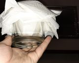 Φωτογραφία βήματος 7 της συνταγής Χαρτοπετσέτα λουλούδι