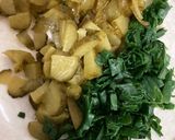 Foto del paso 2 de la receta: Pasta de Pollo Keto