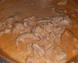 Foto del paso 4 de la receta: Strogonoff de Pollo / Strogonofe de Frango fácil