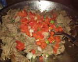 Foto del paso 1 de la receta: Pastel de carne cortada a cuchillo