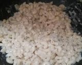 Foto langkah ke 3 dari resep Macaroni schotel tanpa sayuran.