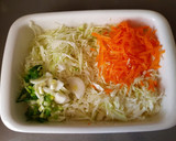 Foto del paso 1 de la receta: Ensalada de repollo