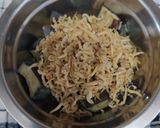 Foto langkah ke 2 dari resep Balado Terong Teri.