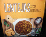 Foto del paso 1 de la receta: Lentejas guisadas