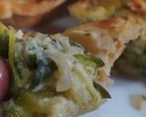 Foto del paso 5 de la receta: Canastitas de Zapallitos Redondos Verdes