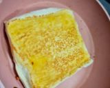 Foto langkah ke 3 dari resep Pepperoni Grilled Cheese Sandwich.