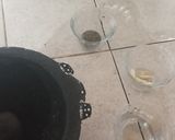 Foto del paso 3 de la receta: Segueza. "Mole de maíz"