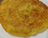 Foto del paso 5 de la receta: Arepa🫓de maiz🌽rellena de pollo🍗piña🍍y queso🧀🥯