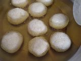 Onde Onde ekonomis tanpa kentang rasa tetap makyus