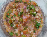 મેક્સિકન વેજ રાઈસ રેસીપી સ્ટેપ1ફોટો