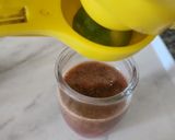 A picture of step 2 of Black Grapes Lime Fuljar Fountain Soda - Trending Viral Fuljar Fountain Soda - 2 Minutes.