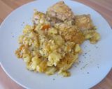 Foto del paso 7 de la receta Pollo a la cerveza con patatas