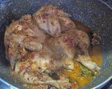 Foto langkah ke 6 dari resep Ayam Betutu Komplit.