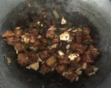 Foto langkah ke 7 dari resep Tempe mix putih telur asin.