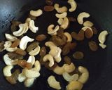 A picture of step 3 of Foxtail Millet Kheer Thinai Payasam.