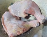 Foto langkah ke 1 dari resep Ayam Bakar Mayo.