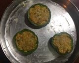 A picture of step 3 of Capsicum Rings.