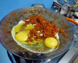 Tava keema noodles recipe step 3 photo